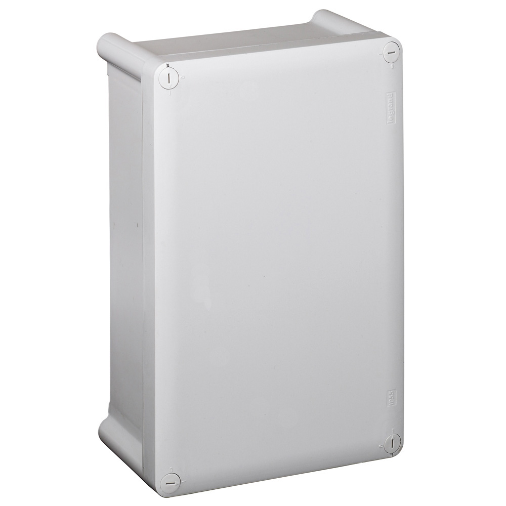 OBUDOWA IZOLACYJNA IP55 - IK07 155 X 110 X 74 - 035940 - LEGRAND