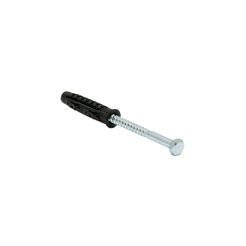 Kołek rozporowy z wkrętem <klucz> KRN O8 (4 x 60) (100szt). - 22.155 - ELEKTROPLAST OPATÓWEK