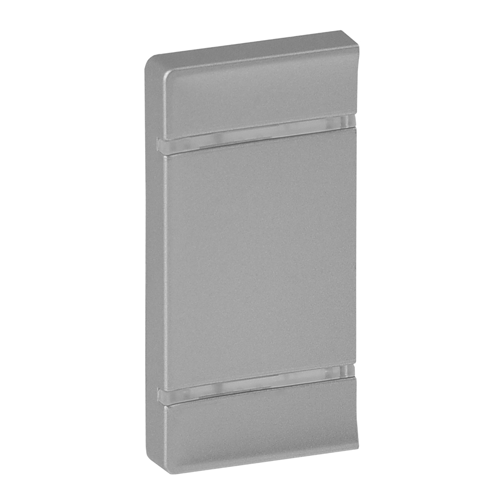 KLAWISZ LEWY/PRAWY 1 MODUŁ ALUMINIUM - 755332 - LEGRAND