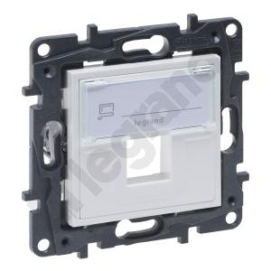 ADAPTER KEYSTONE BIAŁY NILOE STEP - 863187 - LEGRAND