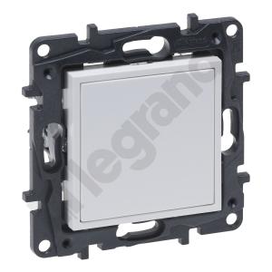 ZAŚLEPKA BIAŁY NILOE STEP - 863100 - LEGRAND