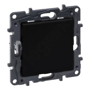 ZAŚLEPKA CZARNY NILOE STEP - 863500 - LEGRAND