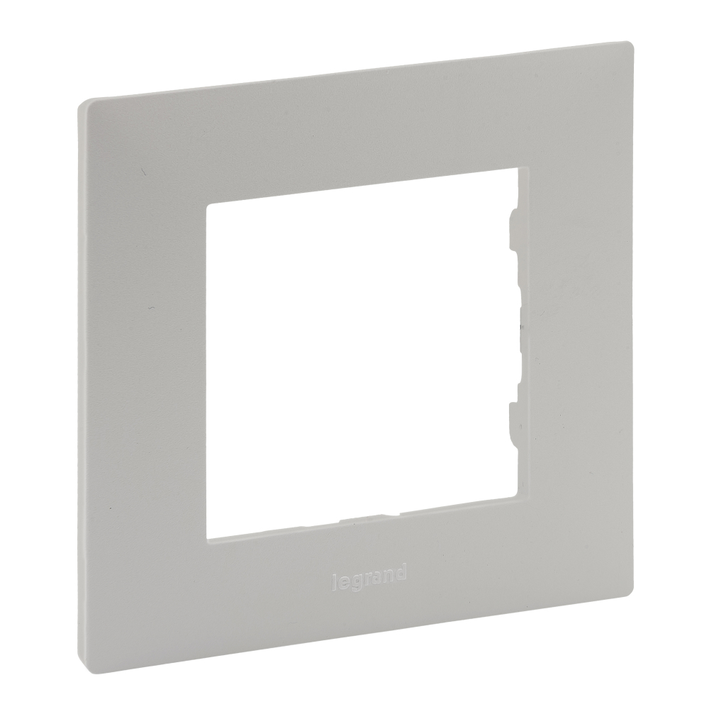 RAMKA POJEDYNCZA 1X - KOLOR PERŁA NILOE STEP - 863691 - LEGRAND