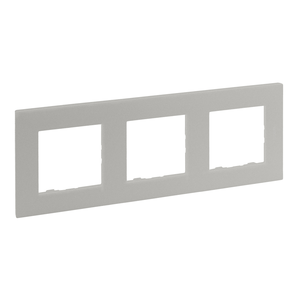 RAMKA POTRÓJNA 3X - KOLOR PERŁA NILOE STEP - 863693 - LEGRAND