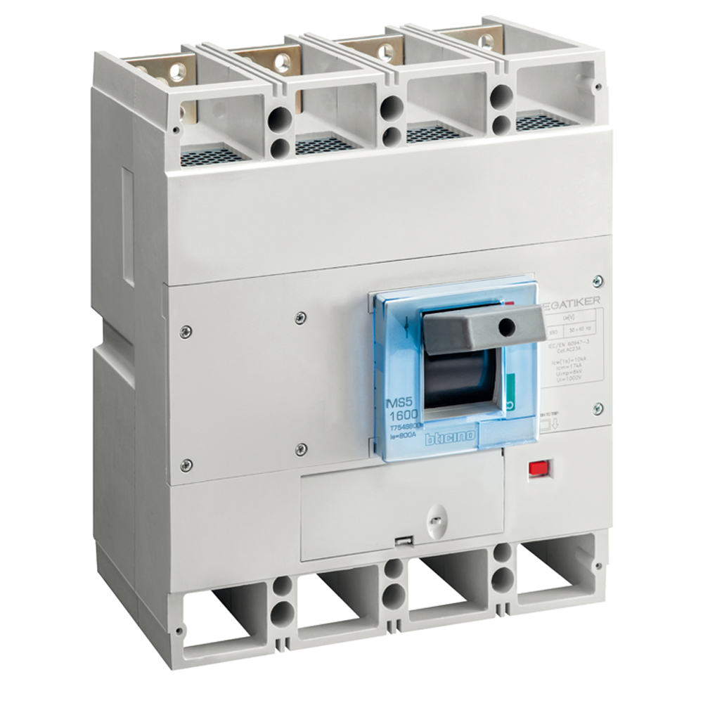 ROZŁĄCZNIK MOCY 1250A 4 BIEGUNY DPX3-I - 422496 - LEGRAND