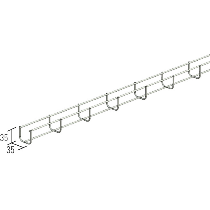 POKRYWA CP35 3M, I316L - CM755104 - LEGRAND
