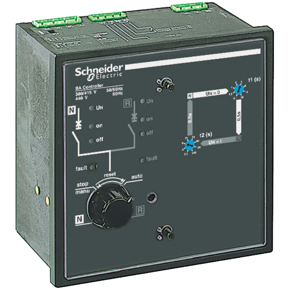 BA - 380/415VAC - 29377 - SCHNEIDER ELECTRIC
