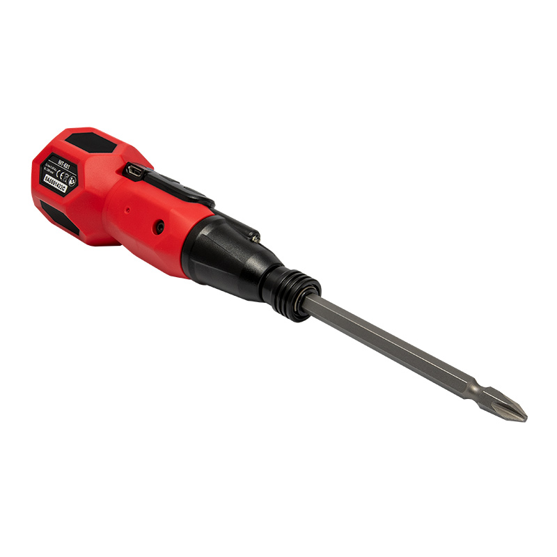 WKRĘTARKA MANUALNO ELEKTRYCZNA Z ŁADOWANIEM USB AKUMULATOR 3.7V 850MAH HIT K01 - 98.04 - ELEKTROPLAST OPATÓWEK