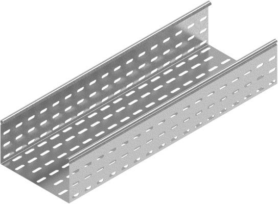 Korytko KCP400H110/3N 1,50 mm - 120840 - BAKS