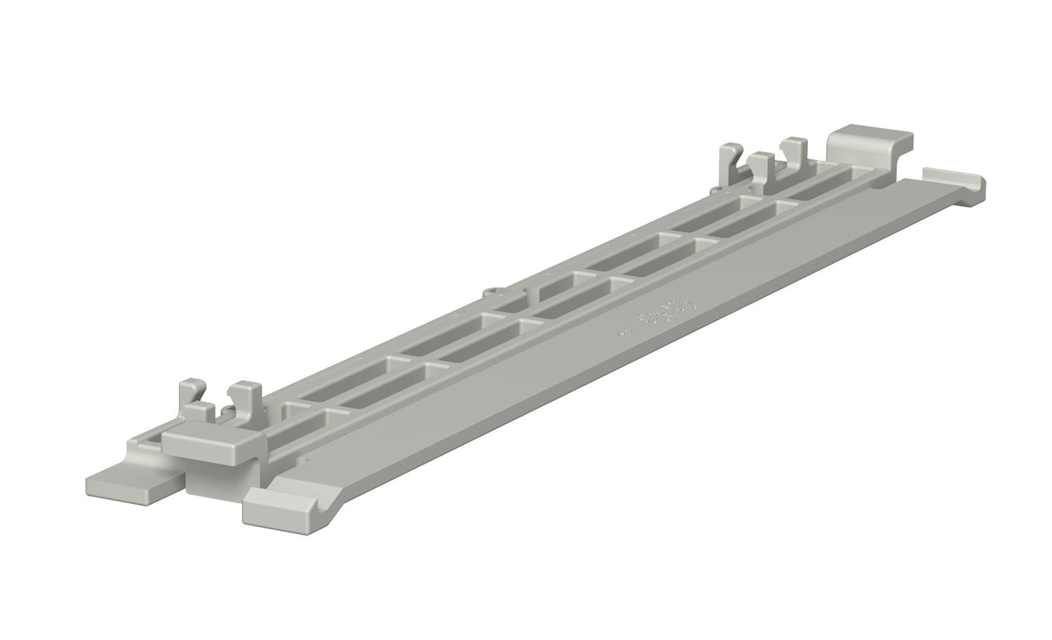 Klamra pokrywy 2370 230 - 6023584 - OBO