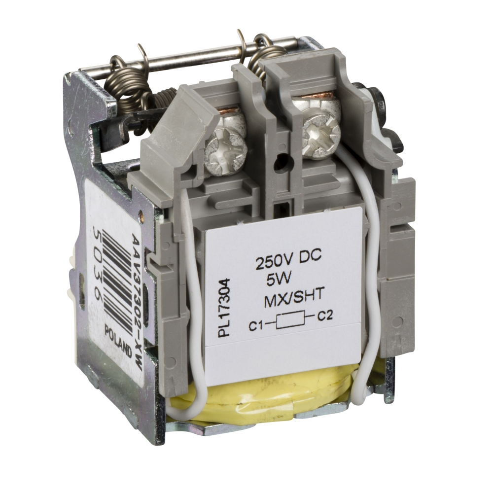 Wyzwalacz wzrostowy MX do Compact NSX 250VDC - LV429394 - SCHNEIDER ELECTRIC