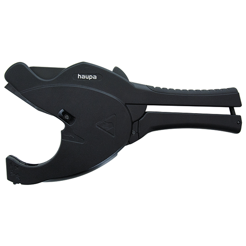 NOŻYCE DO CIĘCIA RUR Z TWORZYWA 0-63 MM - 200218 - HAUPA