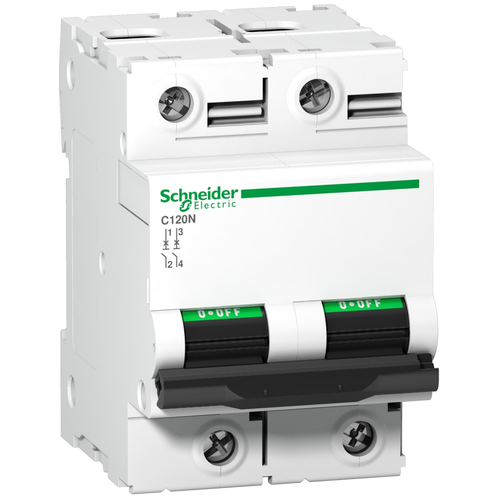 WYŁ.NADPR. CC120N-B80-2 - A9N18345 - SCHNEIDER ELECTRIC