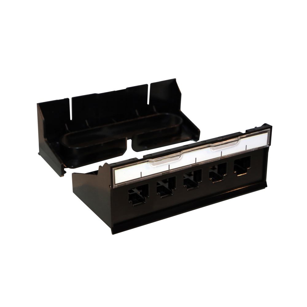 LCS:MOD.5 PORTÓW CU PANELI FO - 032132 - LEGRAND