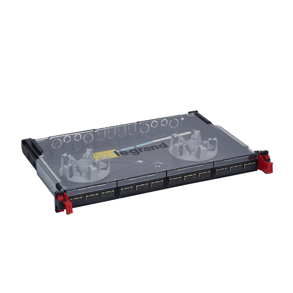 LCS:PANEL 1U 24 SC MULTI-M - 032102 - LEGRAND