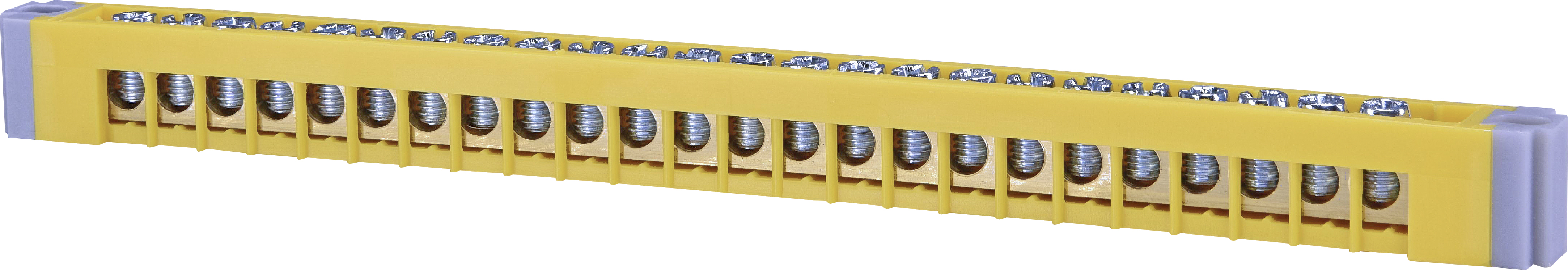 LISTWA PE 24 ZAC. O 5,5 MM (ŻÓŁTA) ERP-PE2 - 001101284 - ETI