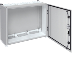 univers Rozdzielnica wisząca IP55/I 800x800x275 - FR53E - HAGER