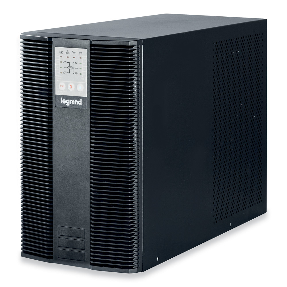 ZASILACZ UPS KEOR LP 3 KVA (6XIEC/2XFR). - 310159 - LEGRAND