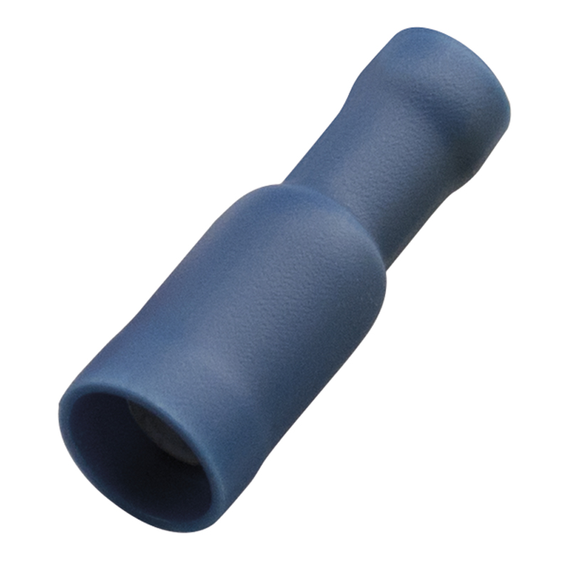 GNIAZDO CAŁKOWICIE IZOLOWANE 1,5-2,5 MM2.* 100 SZT. - 260442 - HAUPA