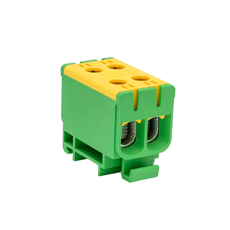 Złączka przelotowa WLZ35/2x50/z. - 48.252 - ZAKŁAD PRODUKCYJNO - HANDLOWY "ELEKTRO-PLAST" SPÓŁKA Z OGRANICZONĄ ODPOWIEDZIALNOŚCIĄ