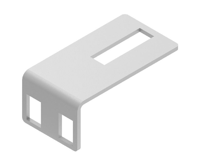 Łącznik LCCNMC 3,00 mm - 858022 - BAKS