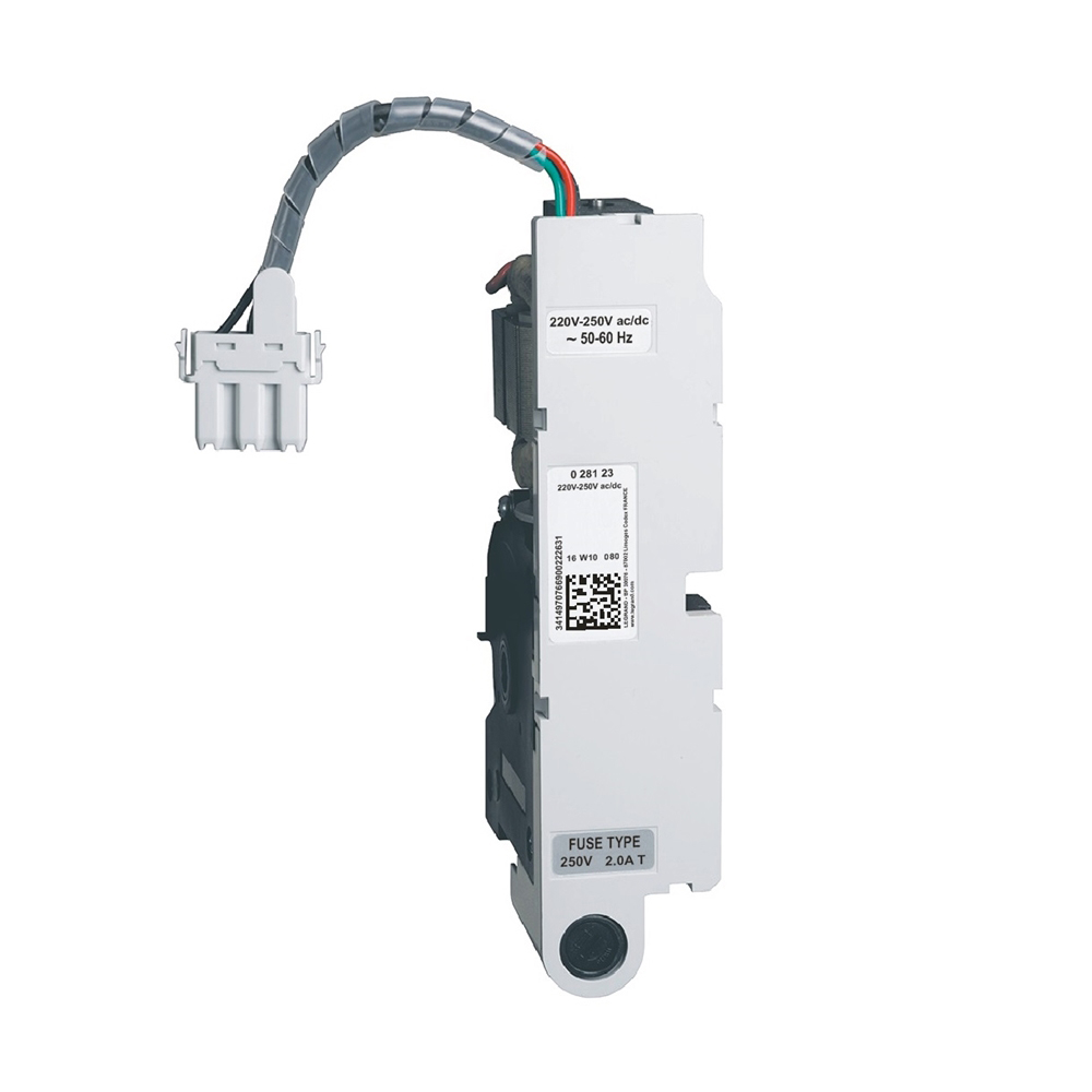 NAPĘD SILNIKOWY 220-250V AC/DC. - 028123 - LEGRAND