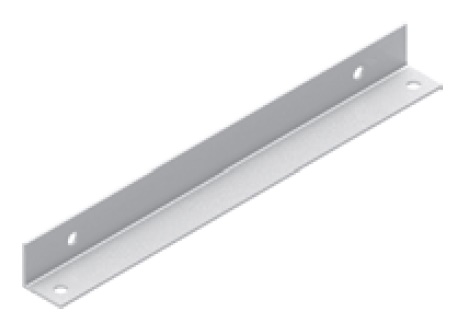 Kątownik aluminiowy wyciskany KT1700A 3,00 mm - 898170 - BAKS