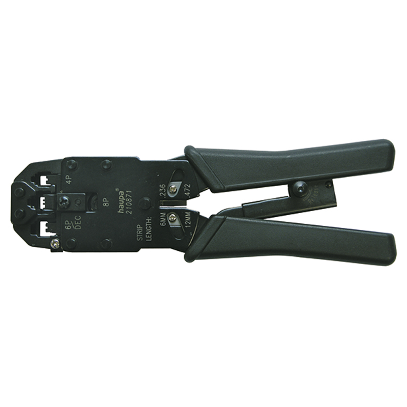 PRASKA RĘCZNA RJ 4,6,8 POLOWE - 210871 - HAUPA