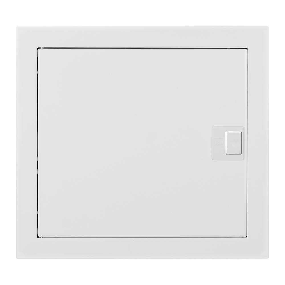 ROZDZIELNIA RP 1X12 PE+N P/T IP30 DRZWI METALOWE BIAŁY MSF - 2001-00 - ELEKTRO-PLAST NASIELSK