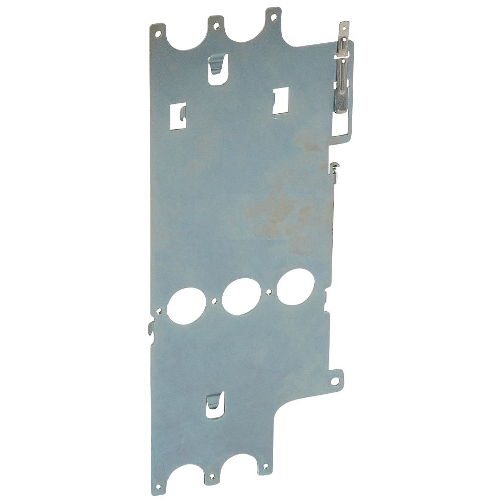 PŁYTKA MONTAŻOWA DPX 630 + BRP STACJONARNY - 020786 - LEGRAND