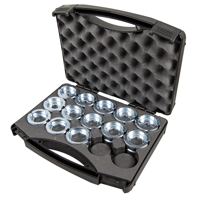 ZESTAW MATRYC 300-06 STANDARD CU - 216805-SET - HAUPA