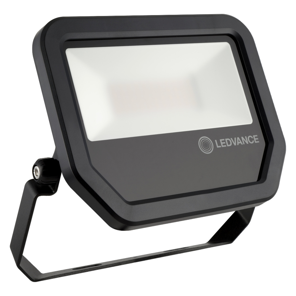 NAŚWIETLACZ LED IP65 30W 3600lm 4000K CZARNY FLOODLIGHT LED - 4058075421134 - LEDVANCE