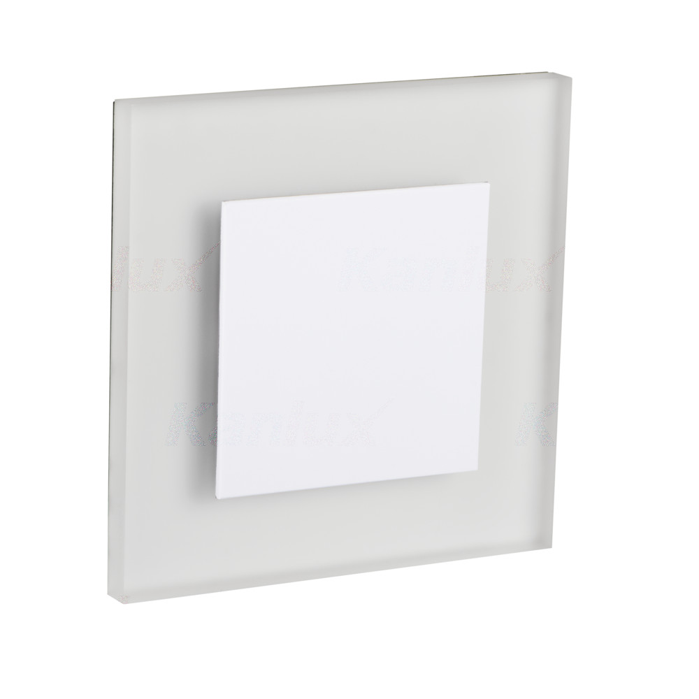 OPRAWKA ŚCIENNA SCHODOWA LED 0.8W 12V 3000K APUS - 26840 - KANLUX