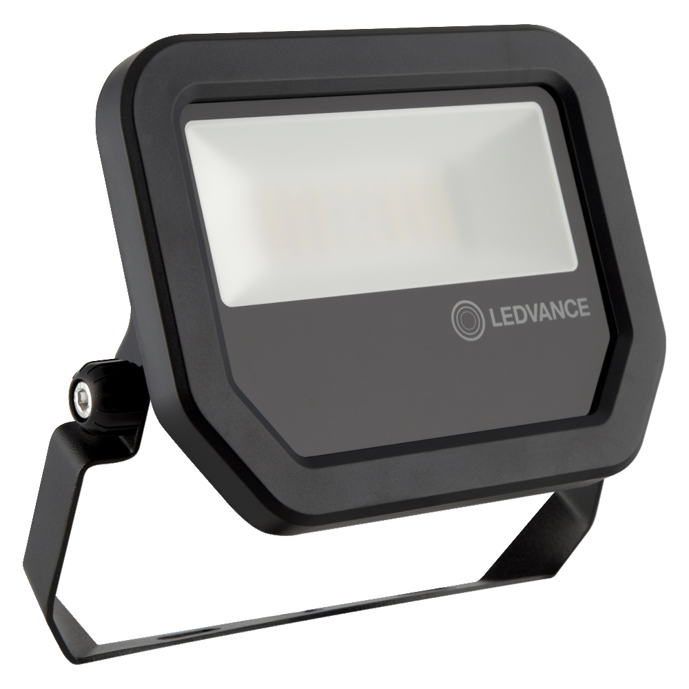NAŚWIETLACZ LED IP65 20W 2200lm 3000K CZARNY FLOODLIGHT LED - 4058075420960 - LEDVANCE