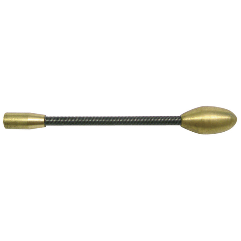 SPREZYNA WIODACA O 10 MM Z OCZKIEM M 5 - 143014 - HAUPA