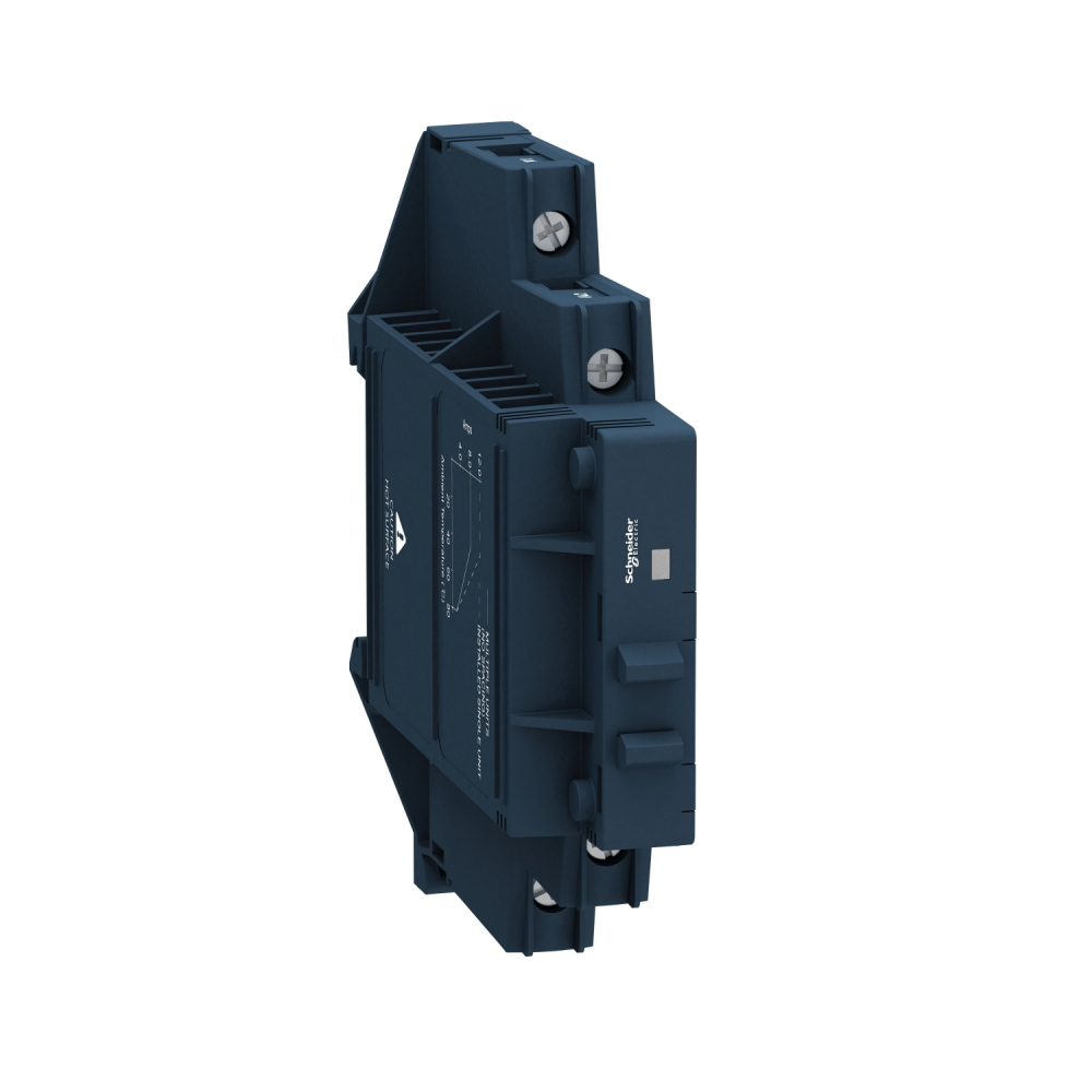 Przekaźnik półprzewodnikowy wejście 4-32VDC/wyjście 24-280VAC, 12A - SSM1A112BD - SCHNEIDER ELECTRIC
