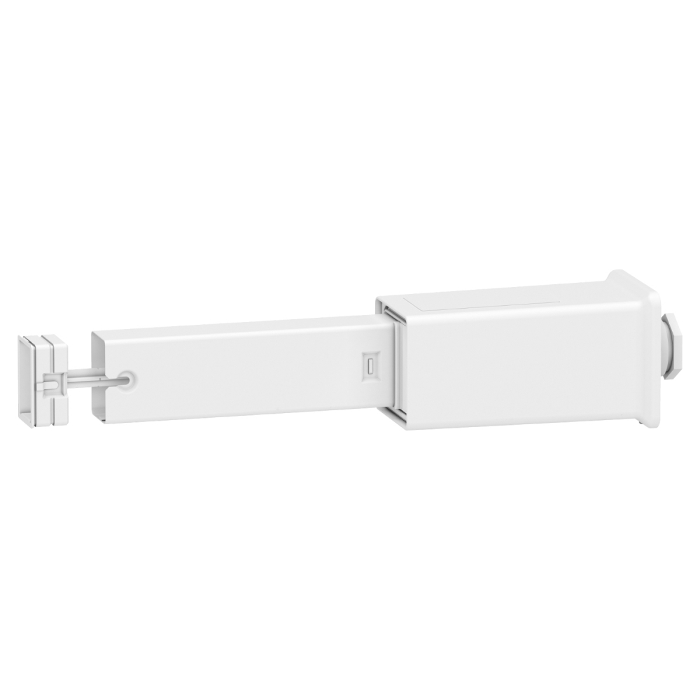 KASETA ZASILAJĄCA 40A 3L+N+PE PRAWA B. - KBA40ABD4W - SCHNEIDER ELECTRIC