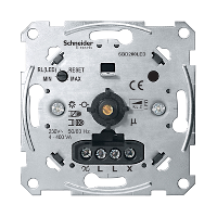 ŚCIEMNIACZ OBROTOWY LED - MTN5134-0000 - SCHNEIDER ELECTRIC