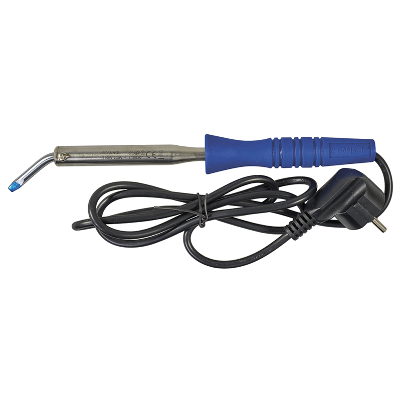 LUTOWNICA ELEKTRYCZNA 100W - 160146 - HAUPA