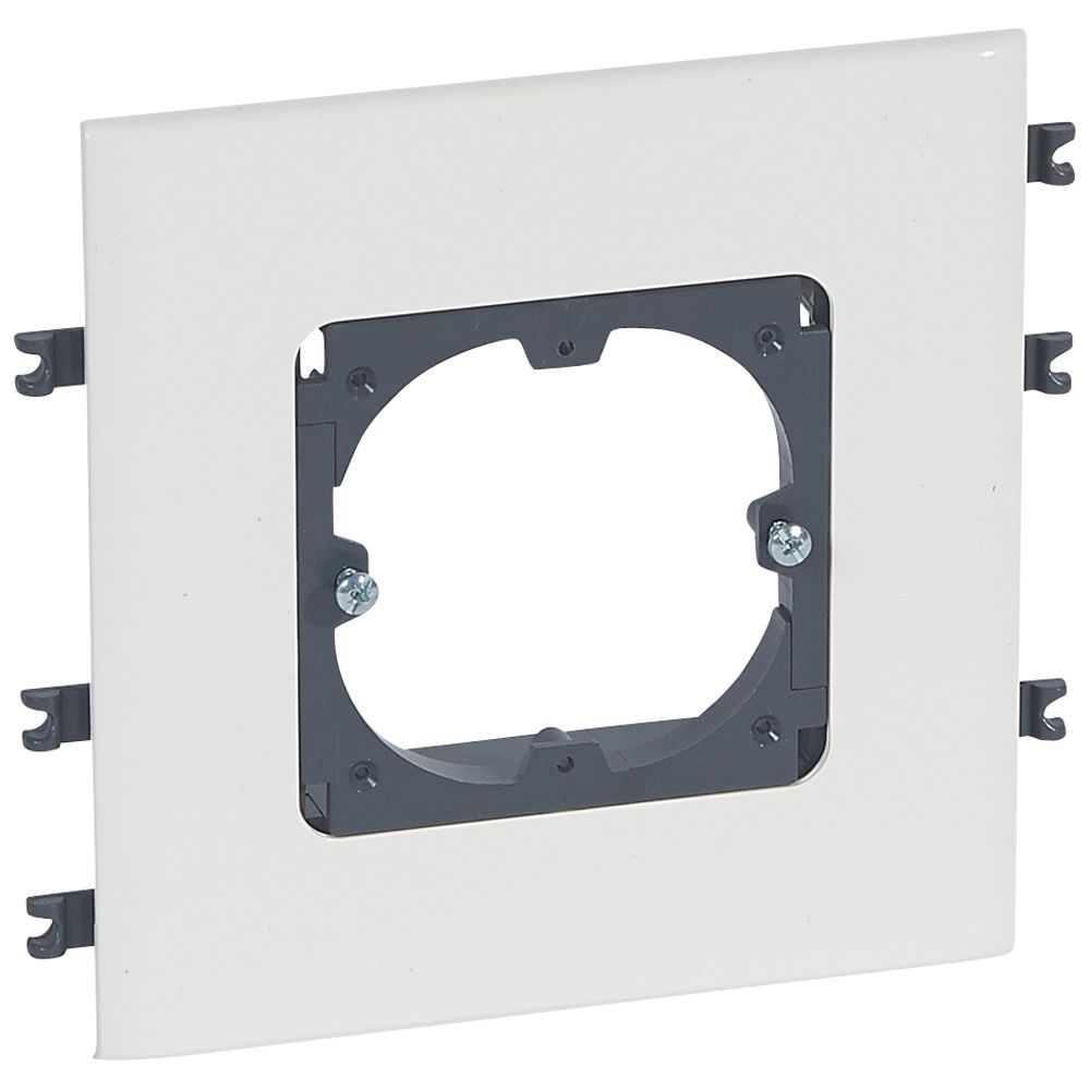 UCHWYT OSPRZĘTU FI 60, 1 MECHANIZM POKRYWA 130 DLP - 010914 - LEGRAND