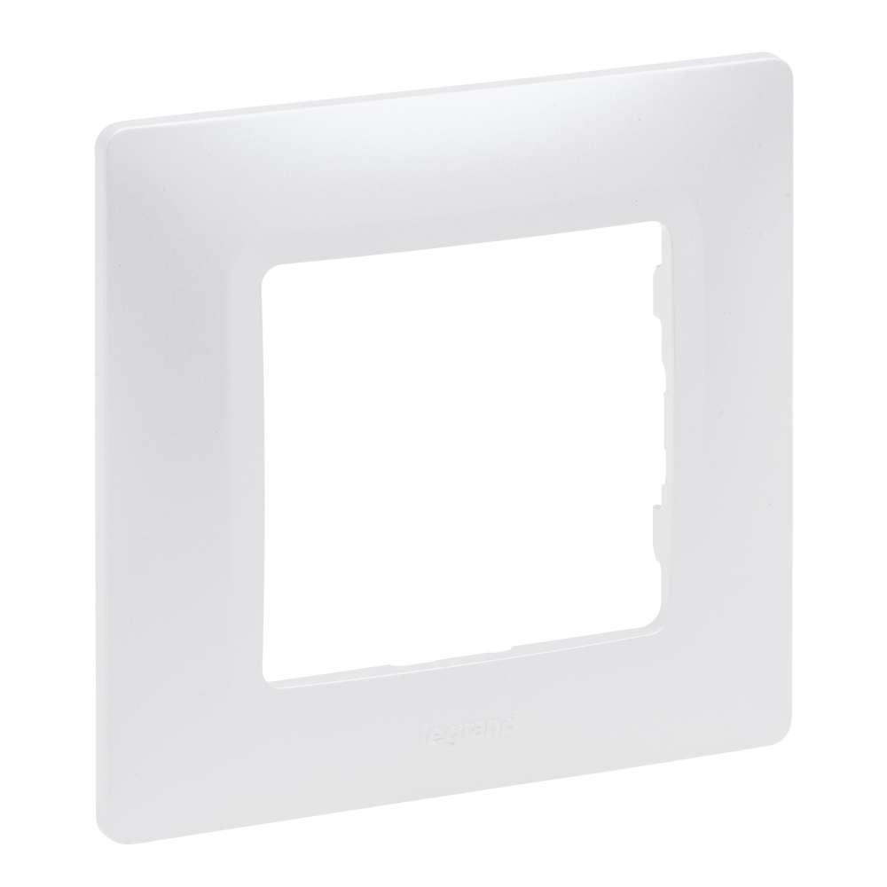 RAMKA POJEDYNCZA PERŁOWY NILOE SELECTION - 762061 - LEGRAND