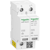 Ogranicznik przepięćiPRD1 12.5R-T12-1N - A9L16282 - SCHNEIDER ELECTRIC