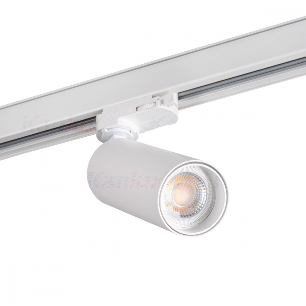 Projektor na szynoprzewód ATL2 GU10-W - 33138 - KANLUX