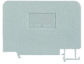 Przekładka, TS 35, dla ZSG1-16.0, ZSG1-35.0 - 17922302 - SIMET