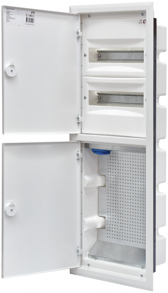 OBUDOWA TELETECHNICZNA PIONOWA ERP12-5-2V MEDIA - 001101371 - ETI