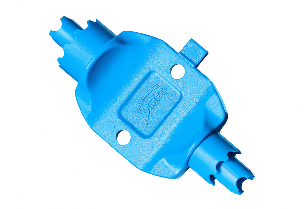 WYCINAK NS DO OSŁABIEŃ W PUSZKACH NAŚCIENNYCH INSTALACYJNYCH FASTBOX&HOOK - 37400803 - SIMET
