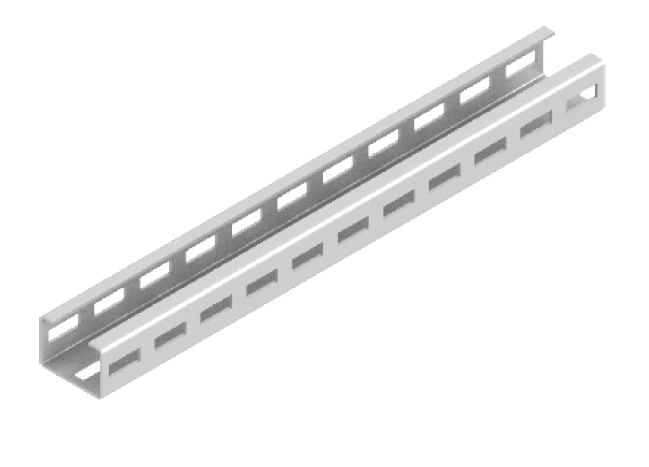 Ceownik wzmocniony CWT70H50/3NMC 3,00 mm - 867830 - BAKS