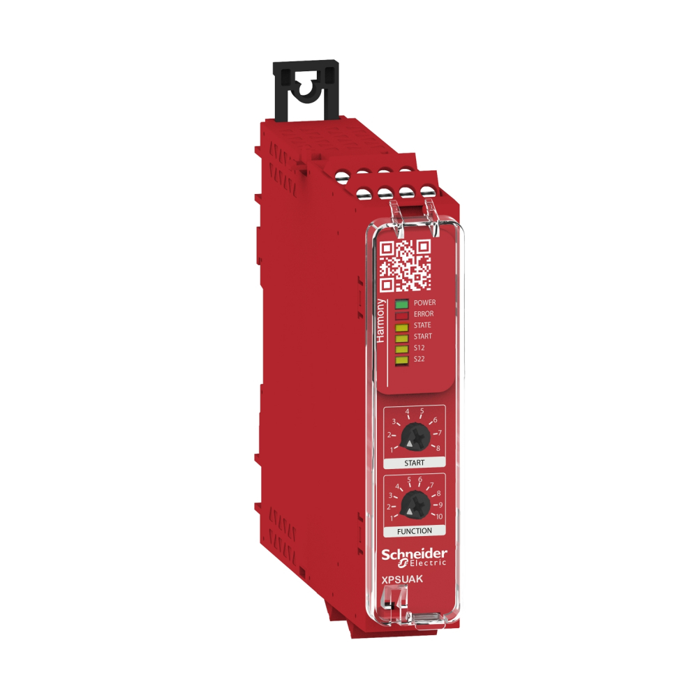 Moduł Preventa UAK Kat.4 48-240V śrubowe - XPSUAK32AP - SCHNEIDER ELECTRIC