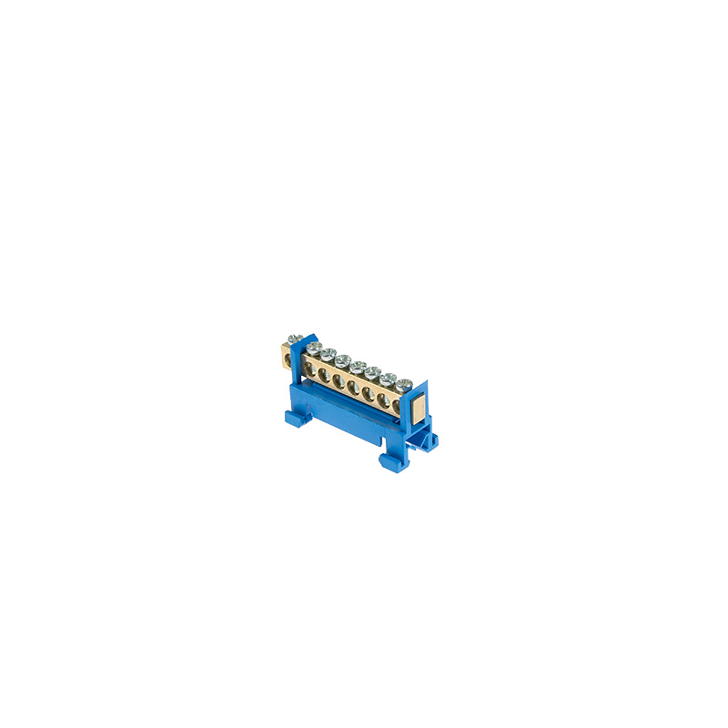 Listwa zaciskowa ochronna LZOB-8P - 49.218 - ELEKTROPLAST OPATÓWEK