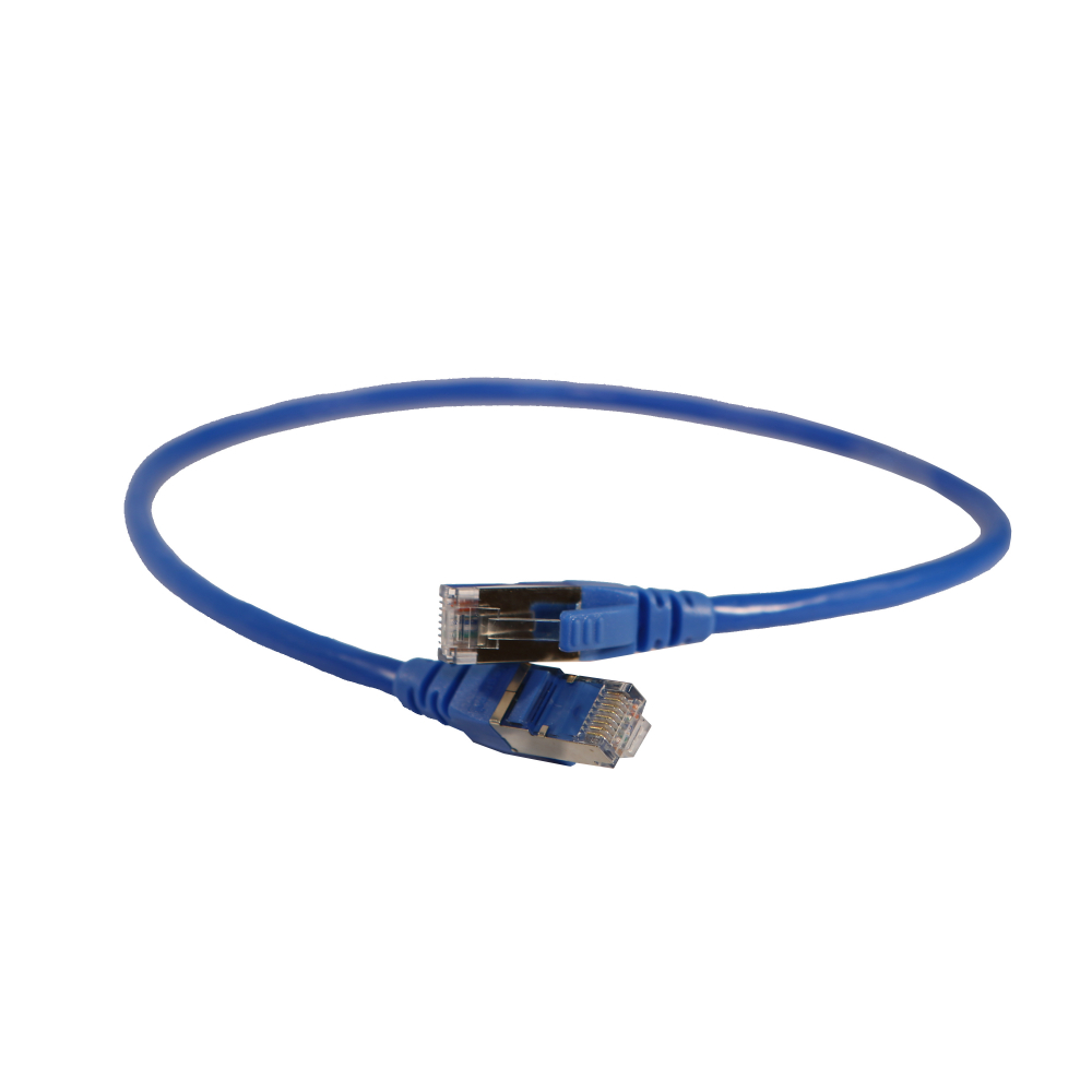 LCS:K.KROS 6 F/UTP 0,5M PCW-N - 051815 - LEGRAND